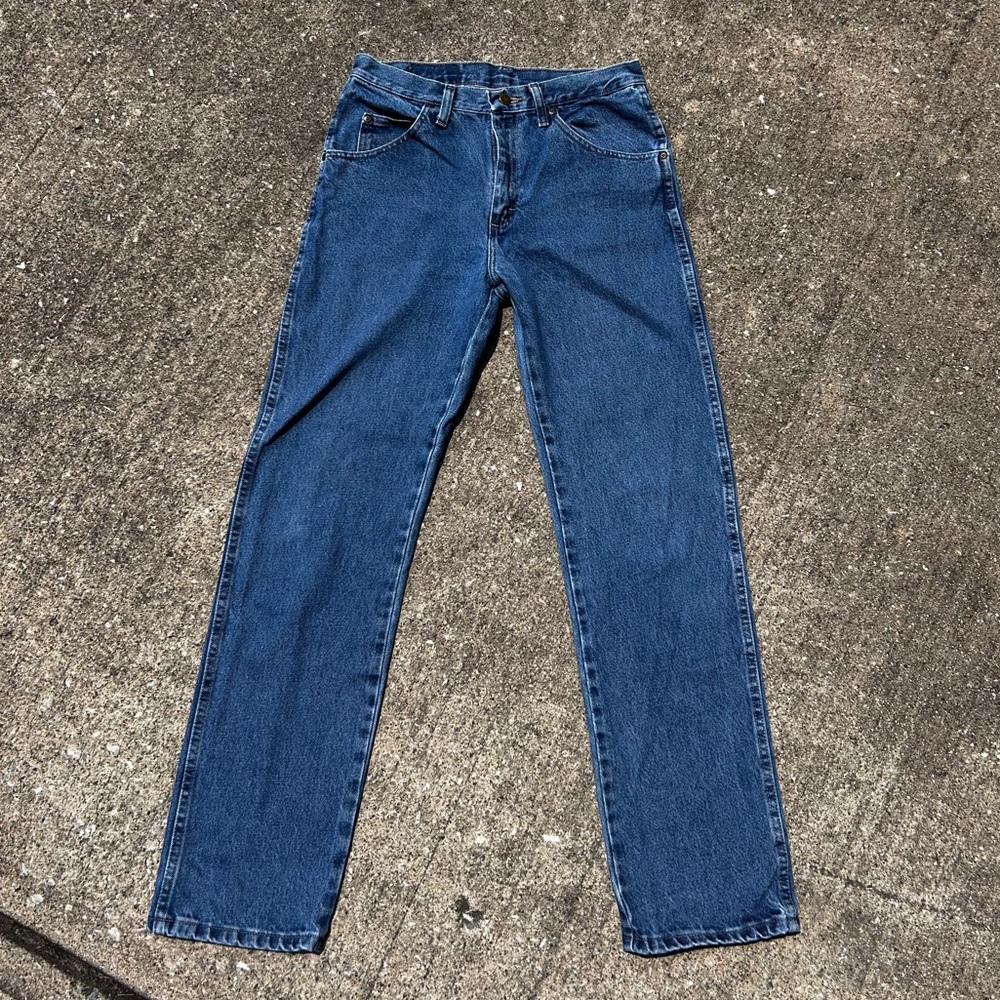 Wrangler jeans